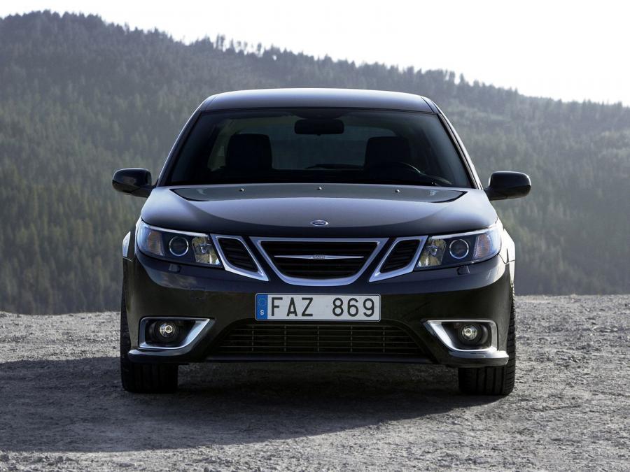  Saab 9-3 Aero SportCombi 2008 года  (фото 15 из 16)